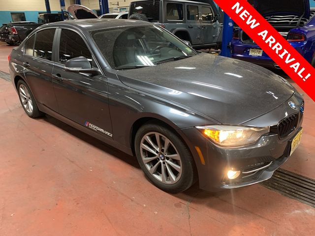 2016 BMW 3 Series 320i xDrive