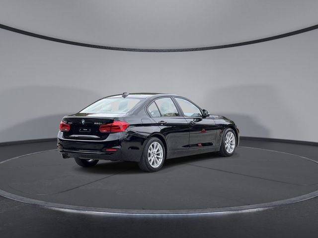 2016 BMW 3 Series 320i xDrive