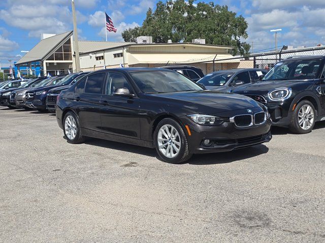 2016 BMW 3 Series 320i xDrive