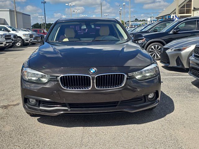 2016 BMW 3 Series 320i xDrive