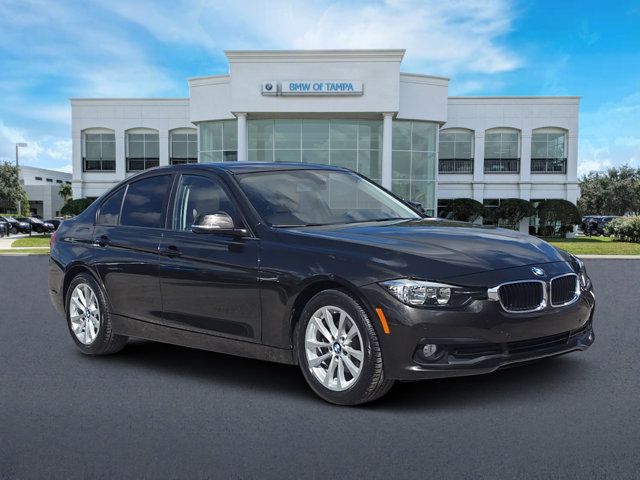 2016 BMW 3 Series 320i xDrive