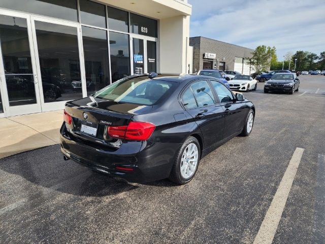 2016 BMW 3 Series 320i xDrive