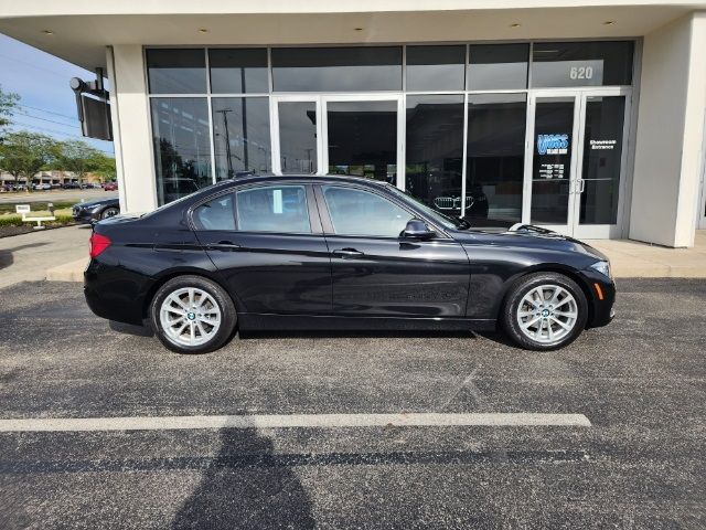 2016 BMW 3 Series 320i xDrive