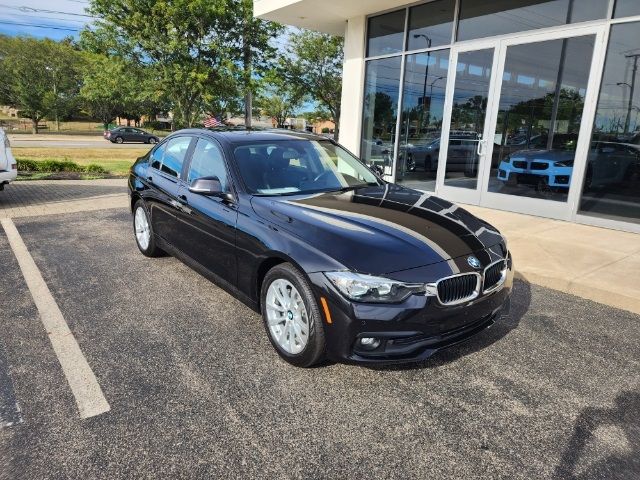 2016 BMW 3 Series 320i xDrive