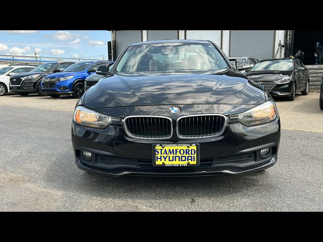 2016 BMW 3 Series 320i xDrive