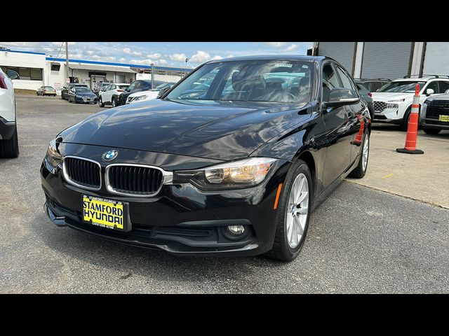 2016 BMW 3 Series 320i xDrive