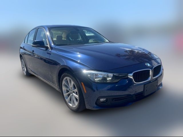 2016 BMW 3 Series 320i xDrive