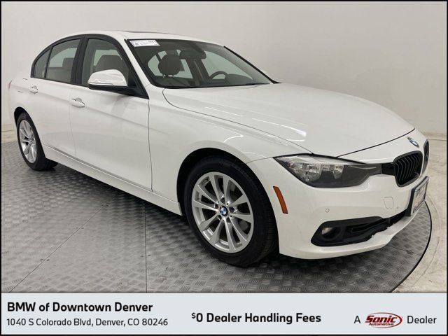 2016 BMW 3 Series 320i xDrive