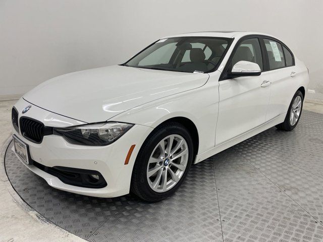 2016 BMW 3 Series 320i xDrive