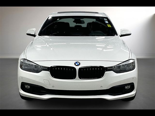 2016 BMW 3 Series 320i xDrive