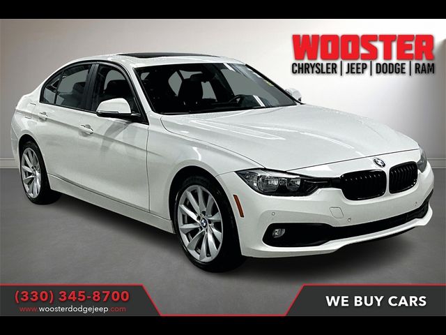 2016 BMW 3 Series 320i xDrive