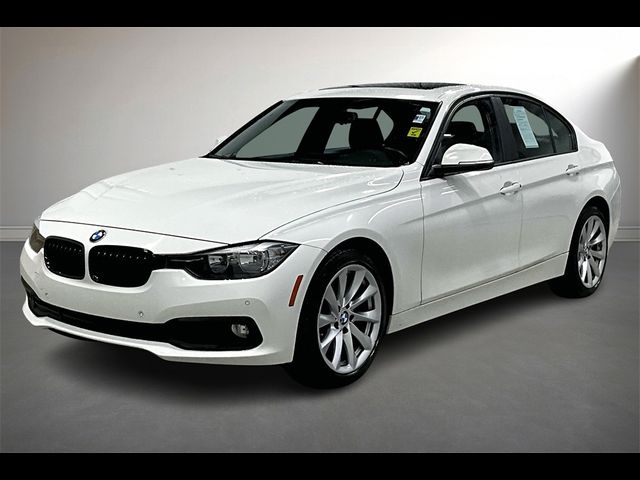 2016 BMW 3 Series 320i xDrive