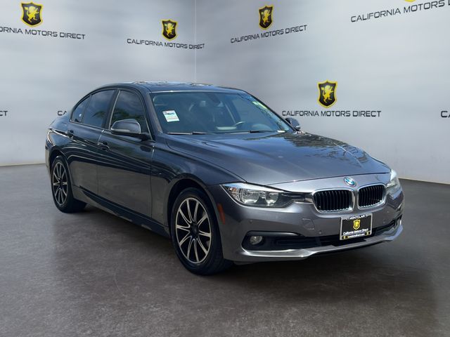 2016 BMW 3 Series 320i xDrive
