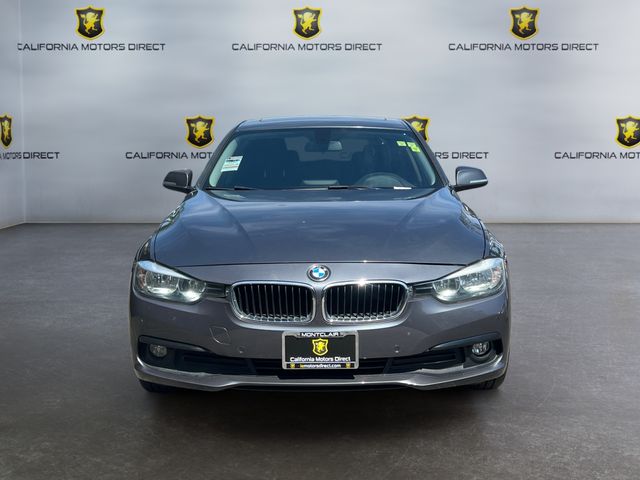 2016 BMW 3 Series 320i xDrive