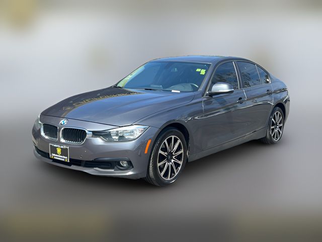 2016 BMW 3 Series 320i xDrive