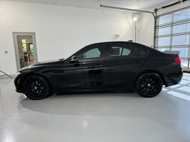 2016 BMW 3 Series 320i xDrive