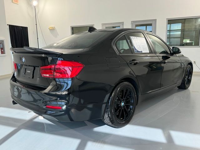 2016 BMW 3 Series 320i xDrive