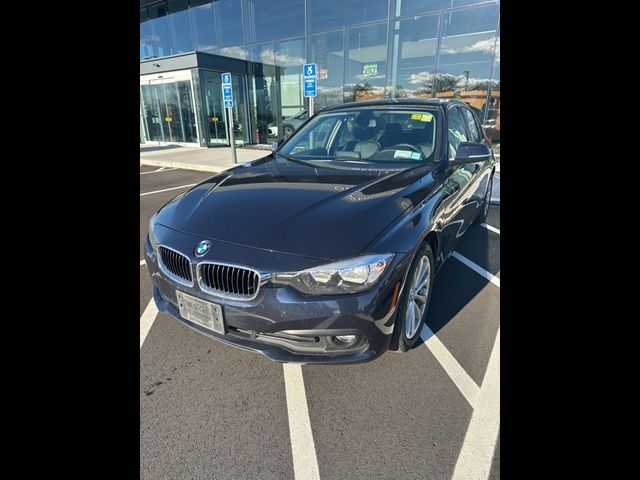 2016 BMW 3 Series 320i xDrive