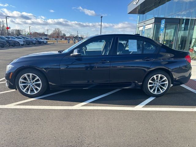 2016 BMW 3 Series 320i xDrive