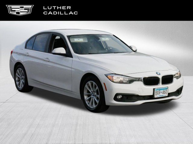 2016 BMW 3 Series 320i xDrive