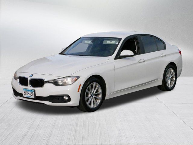 2016 BMW 3 Series 320i xDrive