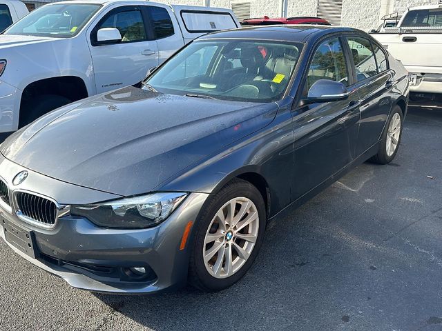 2016 BMW 3 Series 320i xDrive