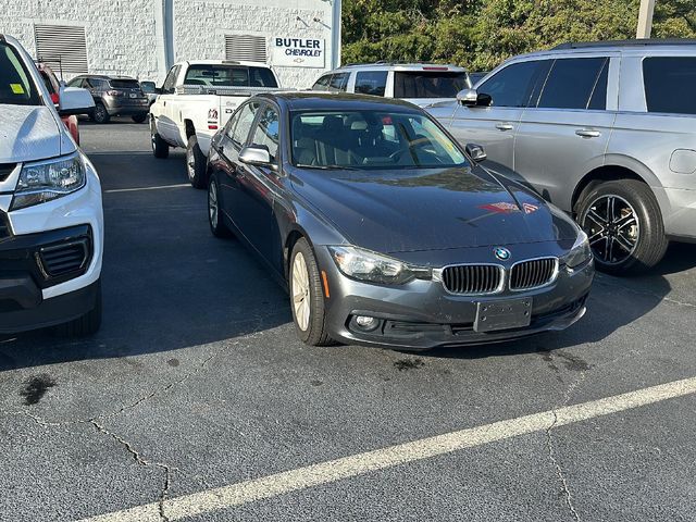 2016 BMW 3 Series 320i xDrive