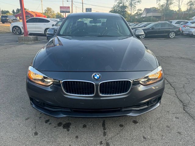 2016 BMW 3 Series 320i xDrive