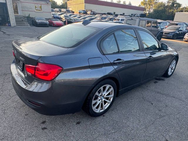 2016 BMW 3 Series 320i xDrive