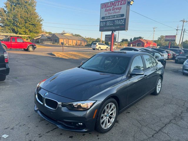 2016 BMW 3 Series 320i xDrive