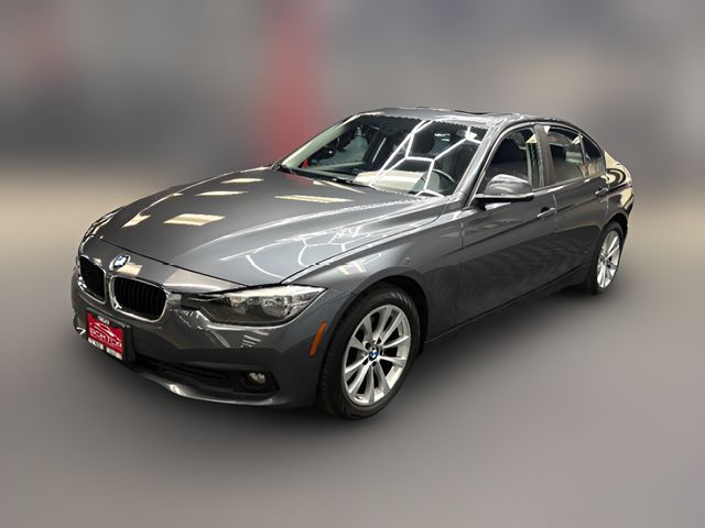 2016 BMW 3 Series 320i xDrive