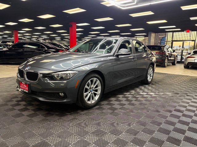 2016 BMW 3 Series 320i xDrive