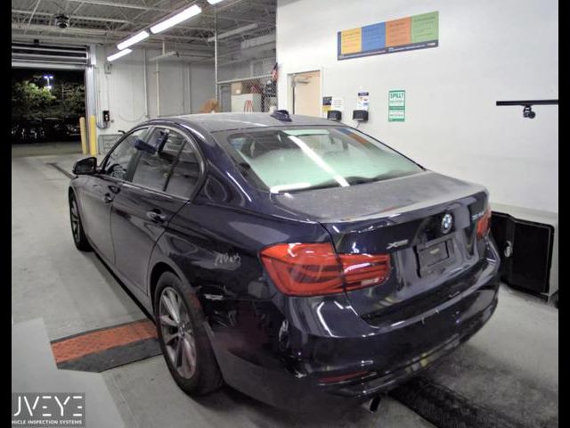 2016 BMW 3 Series 320i xDrive