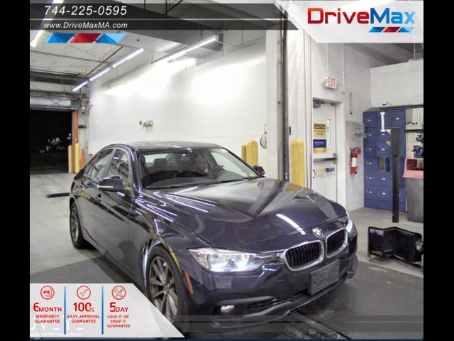 2016 BMW 3 Series 320i xDrive