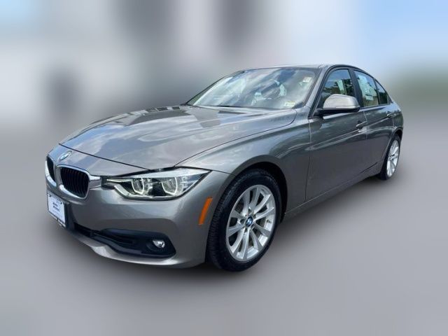 2016 BMW 3 Series 320i xDrive