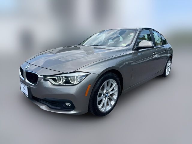 2016 BMW 3 Series 320i xDrive