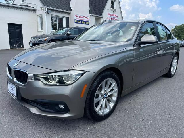 2016 BMW 3 Series 320i xDrive