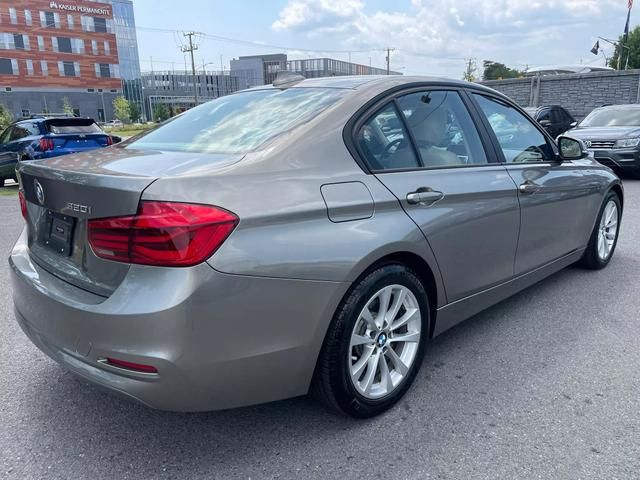 2016 BMW 3 Series 320i xDrive