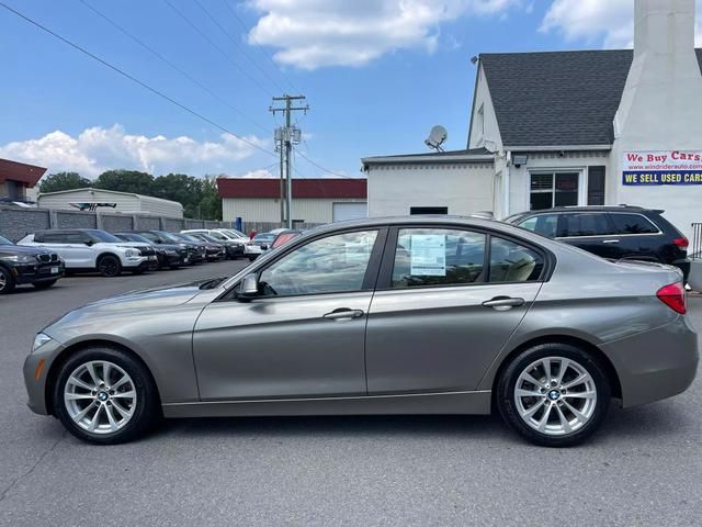 2016 BMW 3 Series 320i xDrive