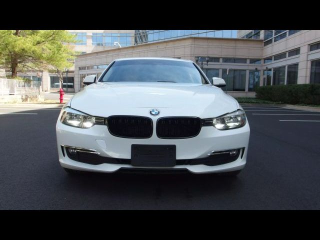 2016 BMW 3 Series 320i xDrive