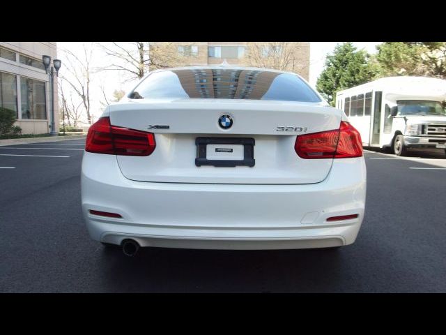 2016 BMW 3 Series 320i xDrive