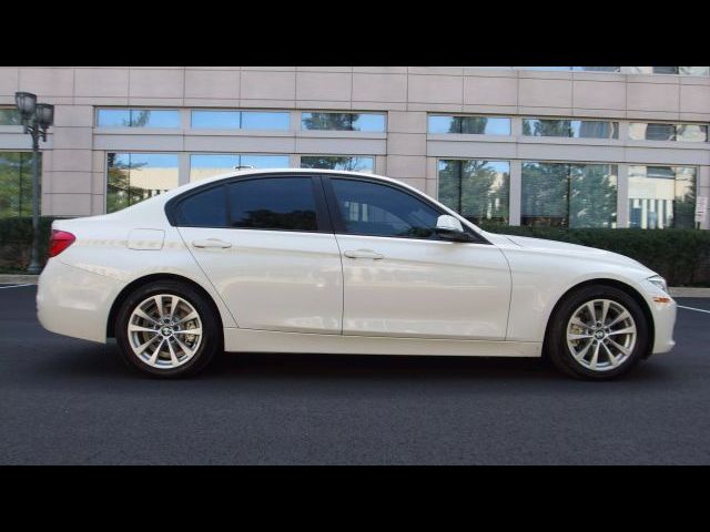 2016 BMW 3 Series 320i xDrive