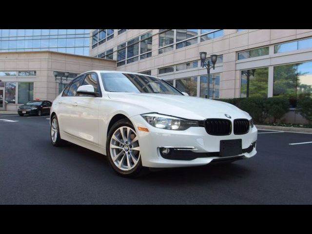 2016 BMW 3 Series 320i xDrive