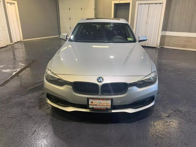 2016 BMW 3 Series 320i xDrive