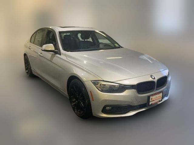 2016 BMW 3 Series 320i xDrive