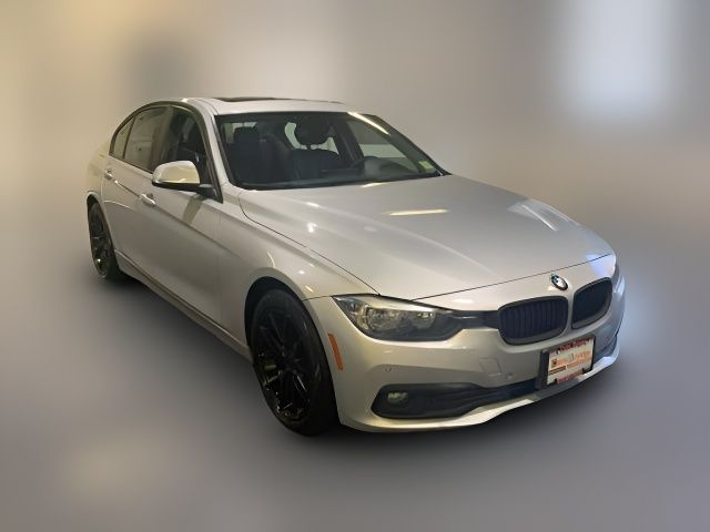 2016 BMW 3 Series 320i xDrive