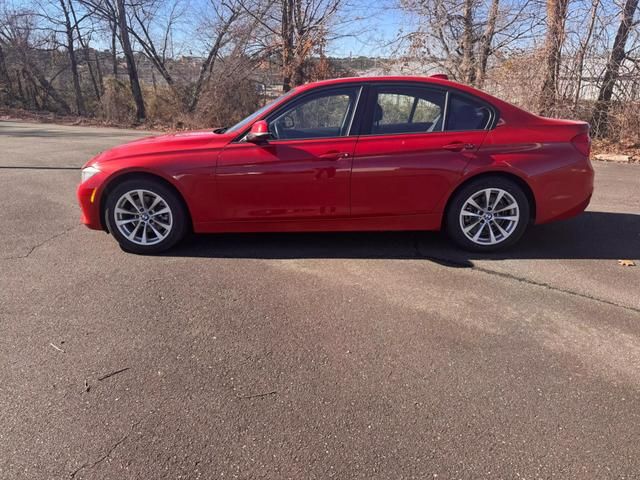 2016 BMW 3 Series 320i xDrive