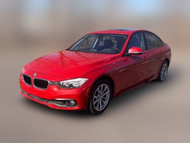 2016 BMW 3 Series 320i xDrive