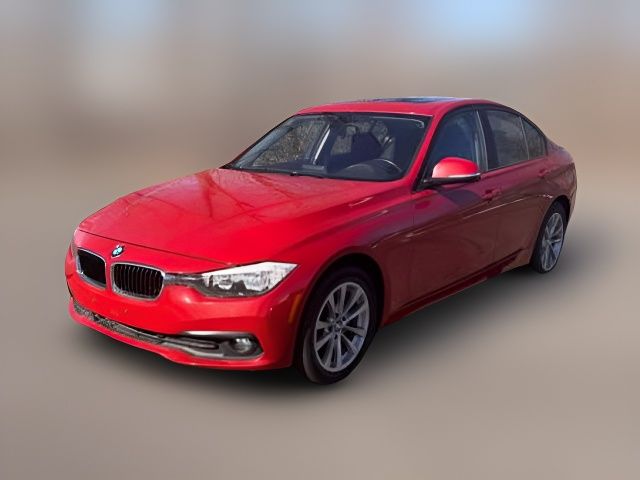 2016 BMW 3 Series 320i xDrive