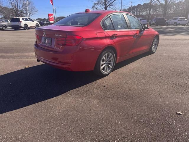 2016 BMW 3 Series 320i xDrive